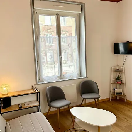 Baie De Somme En Centre 200m De La Lejlighed *