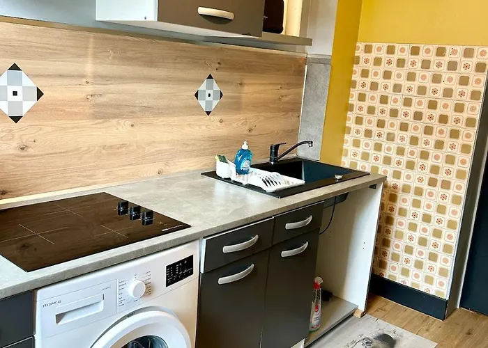 Appartement Baie De Somme En Centre 200m De La *