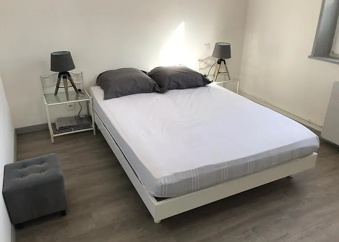 Baie De Somme En Centre 200m De La Appartement