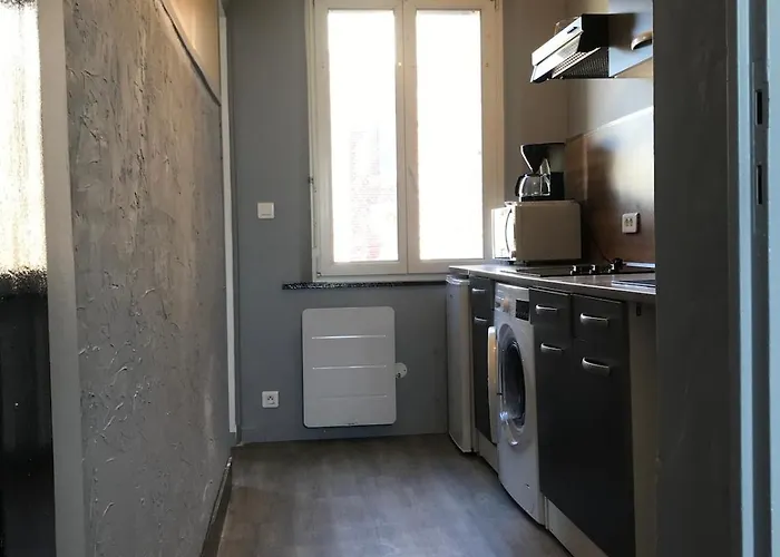 Baie De Somme En Centre 200m De La Appartement *