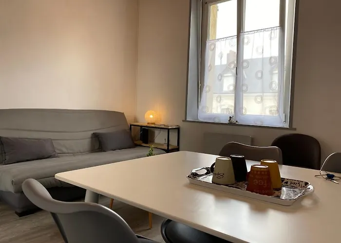 Baie De Somme En Centre 200m De La Appartement *