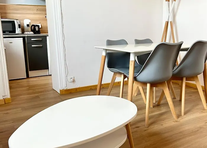 Baie De Somme En Centre 200m De La Appartement *