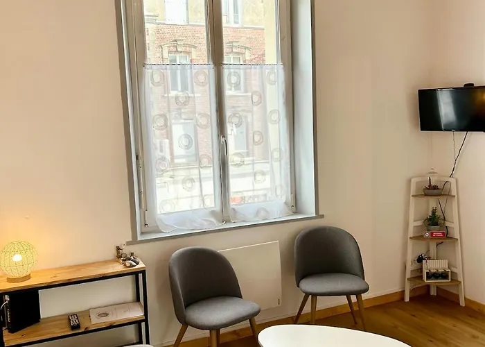 Baie De Somme En Centre 200m De La Appartement *